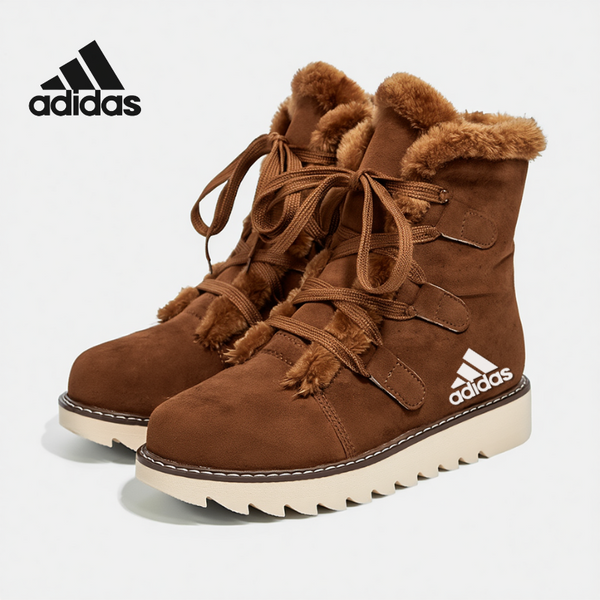 Adidas – New Warm Shoes