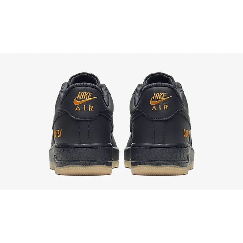 Gore-Tex Black/Orange
