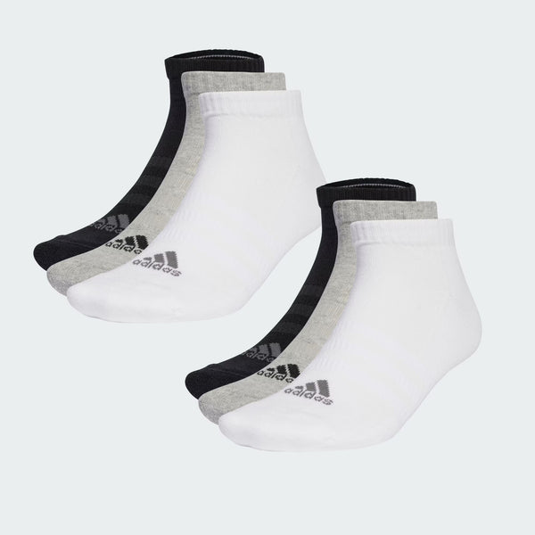 Adidas Cushioned Socks 6 Pairs